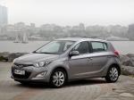Hyundai i20 5-Door 2012 года